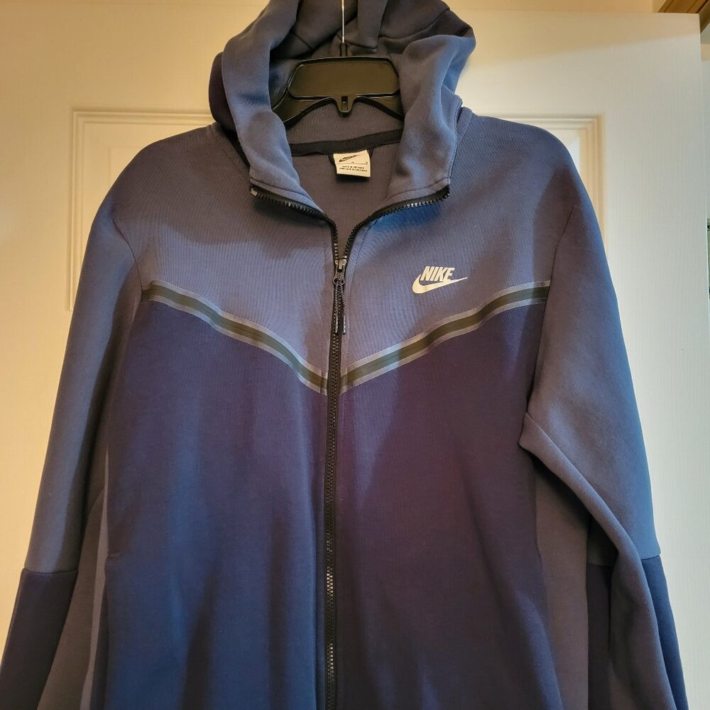 Men's NIKE Tech Full Zip